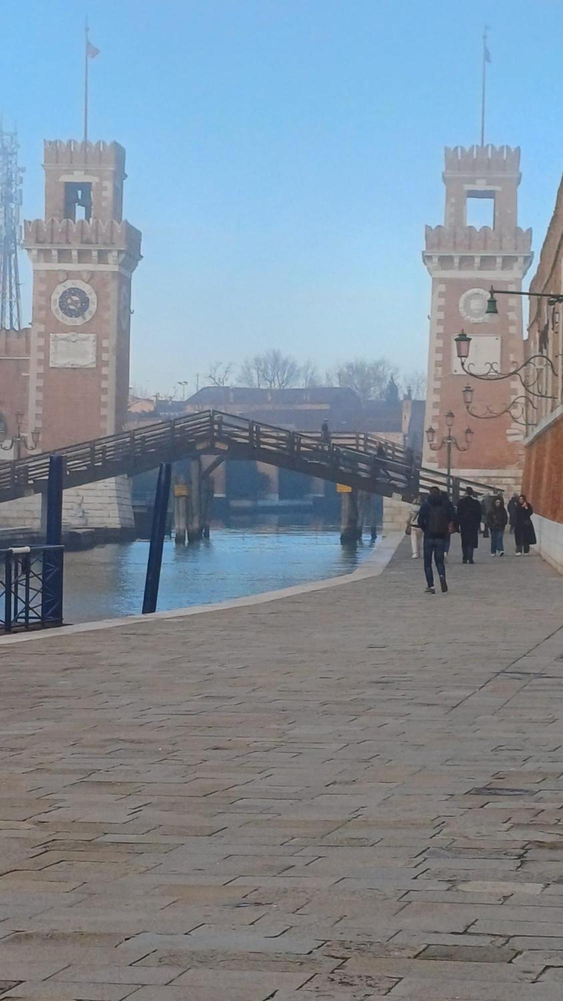 La Bella Venezia - Entire Private Apartment エクステリア 写真