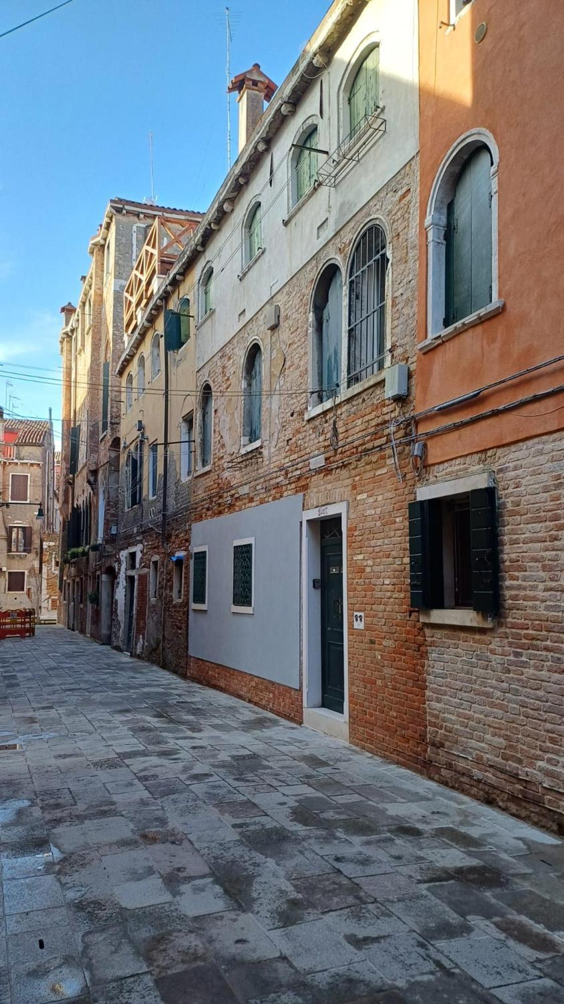 La Bella Venezia - Entire Private Apartment エクステリア 写真